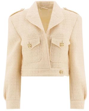 Givenchy Light Jackets - Neutro