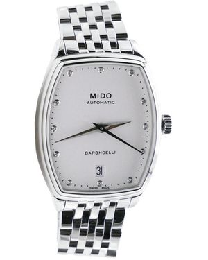 MIDO Watches - Metallic