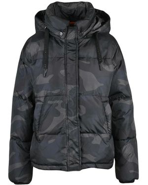 Rino & Pelle Winter Jackets - Black