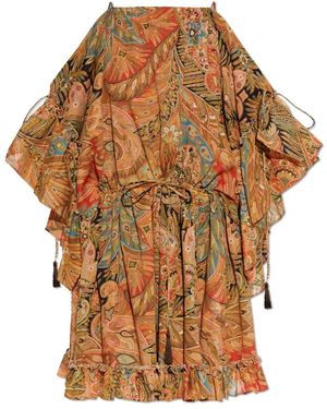 Etro Short Dresses - Brown