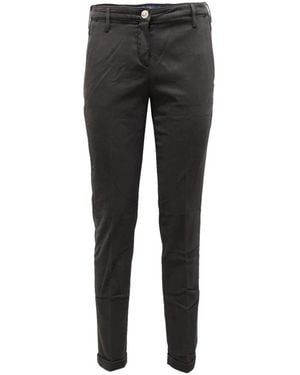 Jacob Cohen Chinos - Black