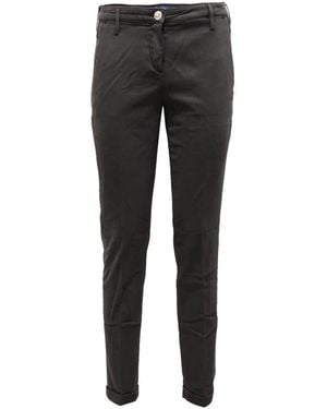 Jacob Cohen Chinos - Black