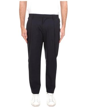 Heskimo Suit Trousers - Black
