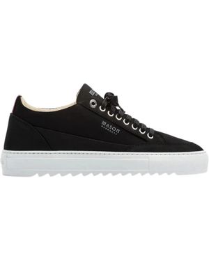 Mason's Trainers - Black