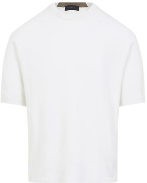 Sease Round-Neck Knitwear - Blanco