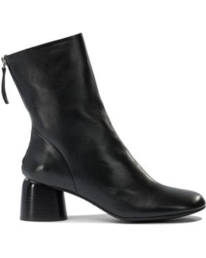 Halmanera Heeled Boots - Negro