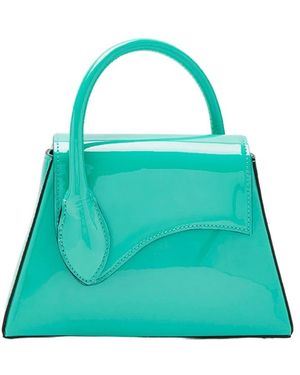 Biaggini Cross Body Bags - Blauw
