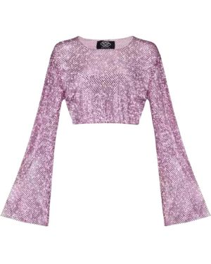 Santa Brands Blouses - Purple