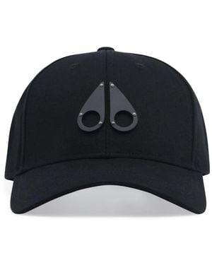 Moose Knuckles Hats & Caps - Blue
