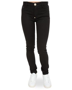 Philipp Plein Skinny Jeans - Black