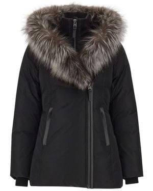 Mackage Winter Jackets - Negro