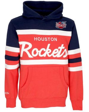 Mitchell & Ness Hoodies - Azul