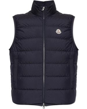 Moncler Vests - Azul