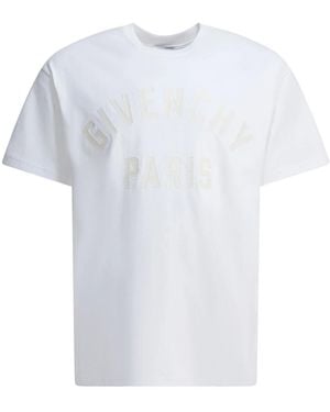 Givenchy T-Shirts - White
