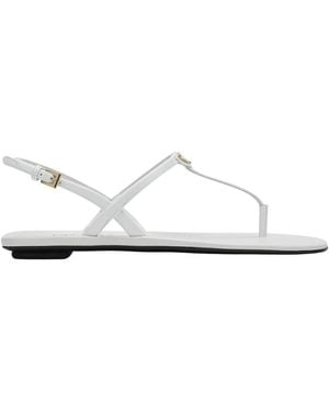 Prada Infradito - Weiß