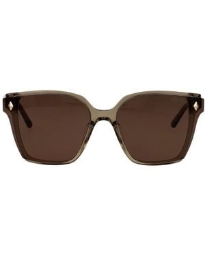 Jimmy Choo Sunglasses - Brown
