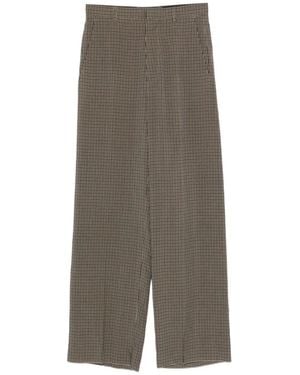 Balenciaga Wide Trousers - Grey