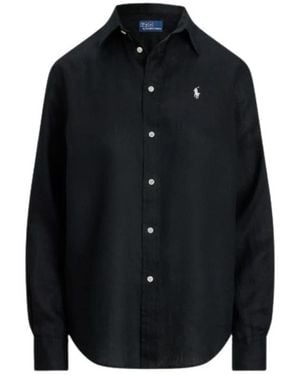 Polo Ralph Lauren Shirts - Nero