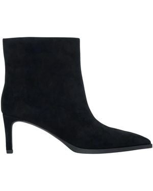 ESTRO Heeled Boots - Black