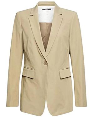 Esprit Blazer Mit Gutem Preis-Leistungs-Verhältnis - Natur