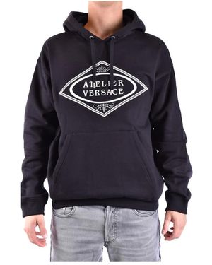 Versace Hoodies - Blue