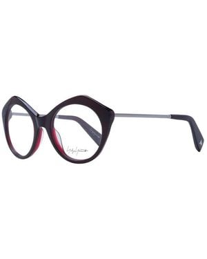 Yohji Yamamoto Glasses - Blue