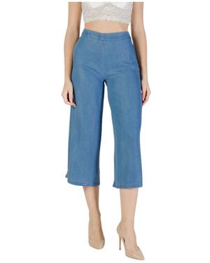 ONLY Long Shorts - Azul