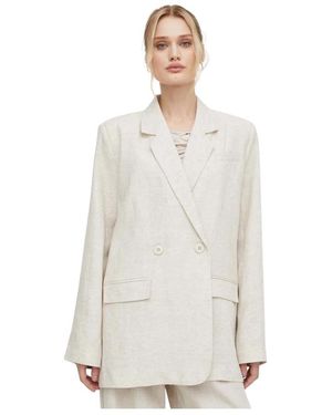Gestuz Blazers - Wit