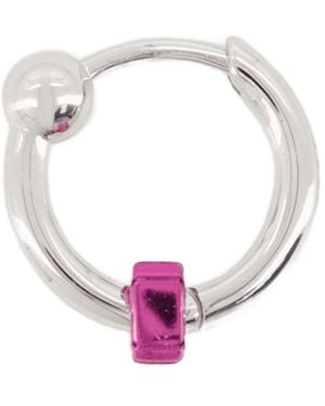 Eera Mini Piercing Oorbel - Metallic