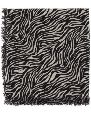 Isabel Marant Winter Scarves - Negro