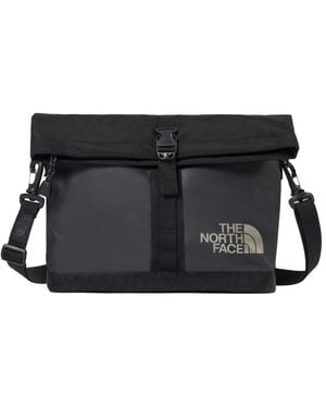 The North Face Abenteuer Schultertasche - Schwarz