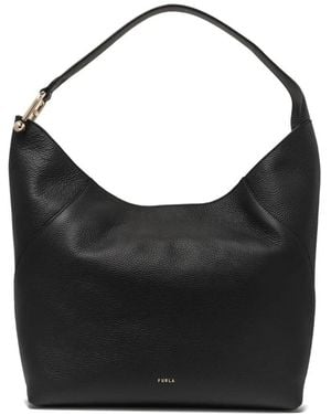 Furla Shoulder Bags - Black