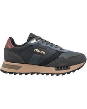 Blauer Ryder Nylon - Blauw