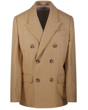 Ami Paris Blazers - Brown