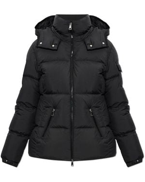Moncler Down Jackets - Noir