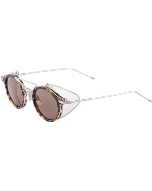 Thom Browne Ues804A-G0003 Sonnenbrille - Mettallic