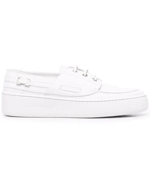 Sergio Rossi Sneakers - Wit