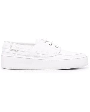 Sergio Rossi Trainers - White