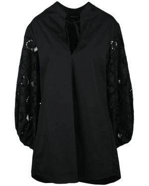 Dondup Blouses - Black