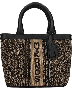De Siena Handbags - Negro