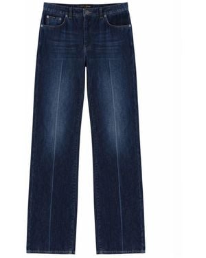 Dolce & Gabbana Straight Jeans - Azul