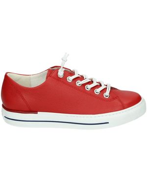 Paul Green Sneakers - Rood