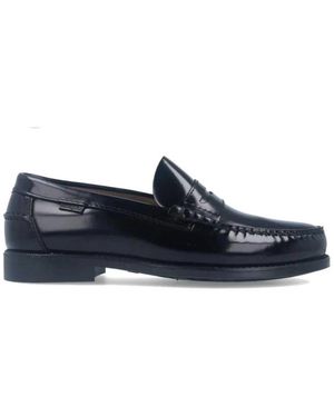 Callaghan Florentic Moccasin - Blau