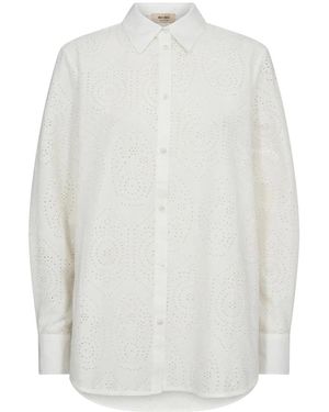 Mos Mosh Shirts - Bianco