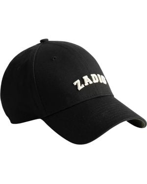 Zadig & Voltaire Hats & Caps - Black