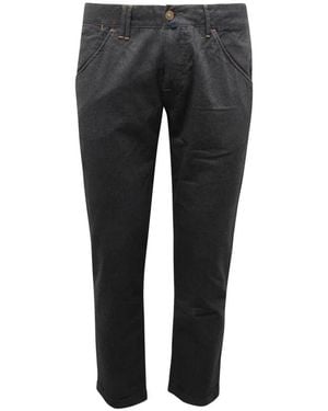 CYCLE Slim Fit Jeans - Black