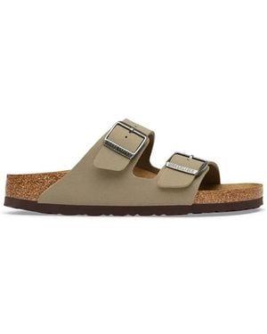 Birkenstock Sliders - Verde
