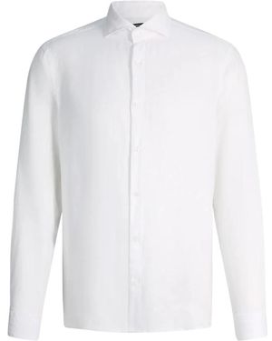 Strellson Casual Shirts - Blanco