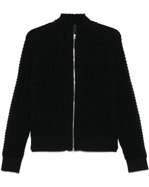 J.L-A.L Cardigans - Negro
