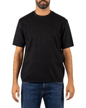 Herno T-Shirt - Schwarz